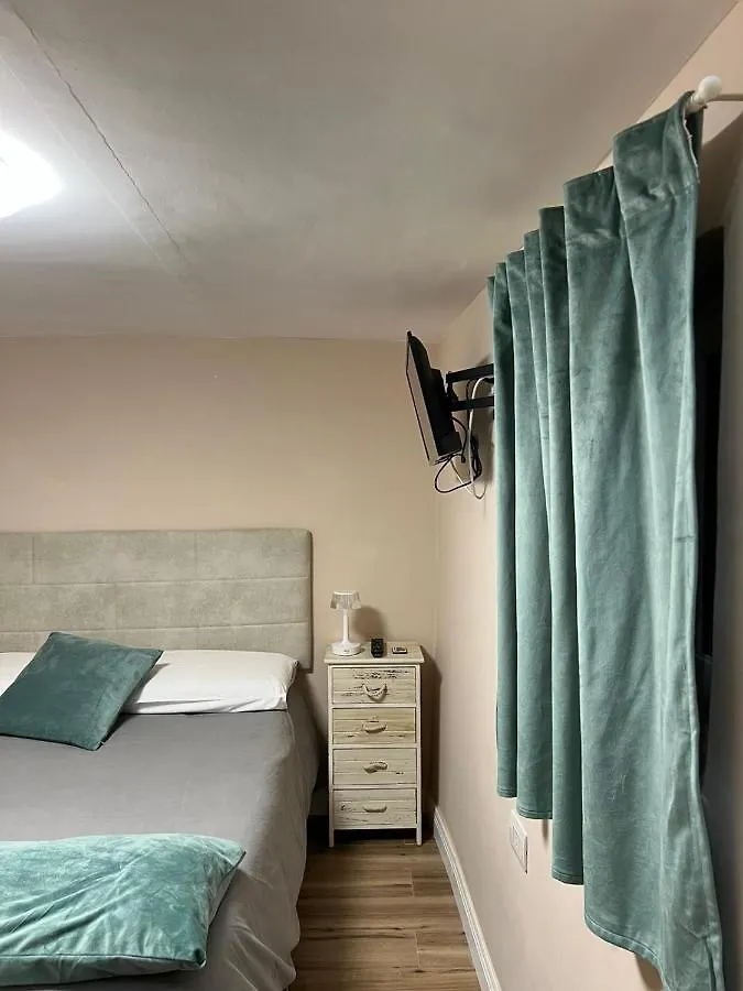Apartment La Petite Maison Naples Italy