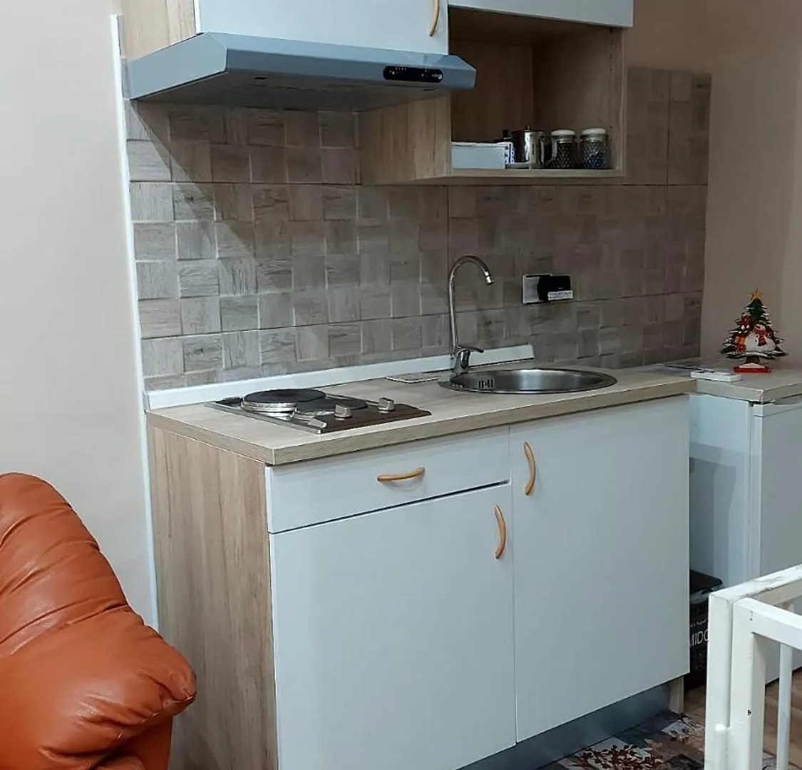 Apartment La Petite Maison Naples Italy