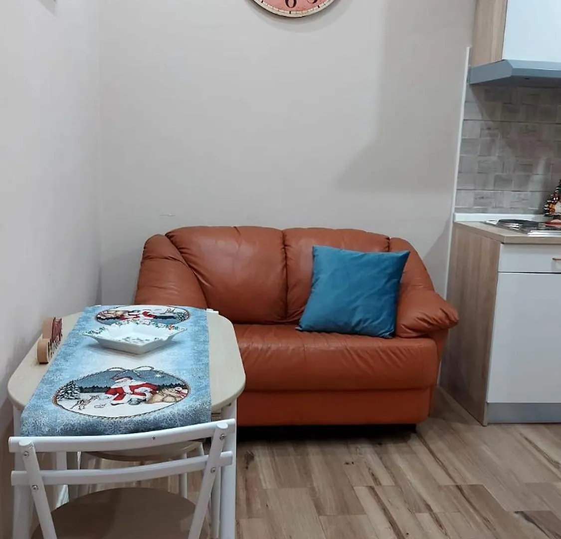 Apartment La Petite Maison Naples Italy