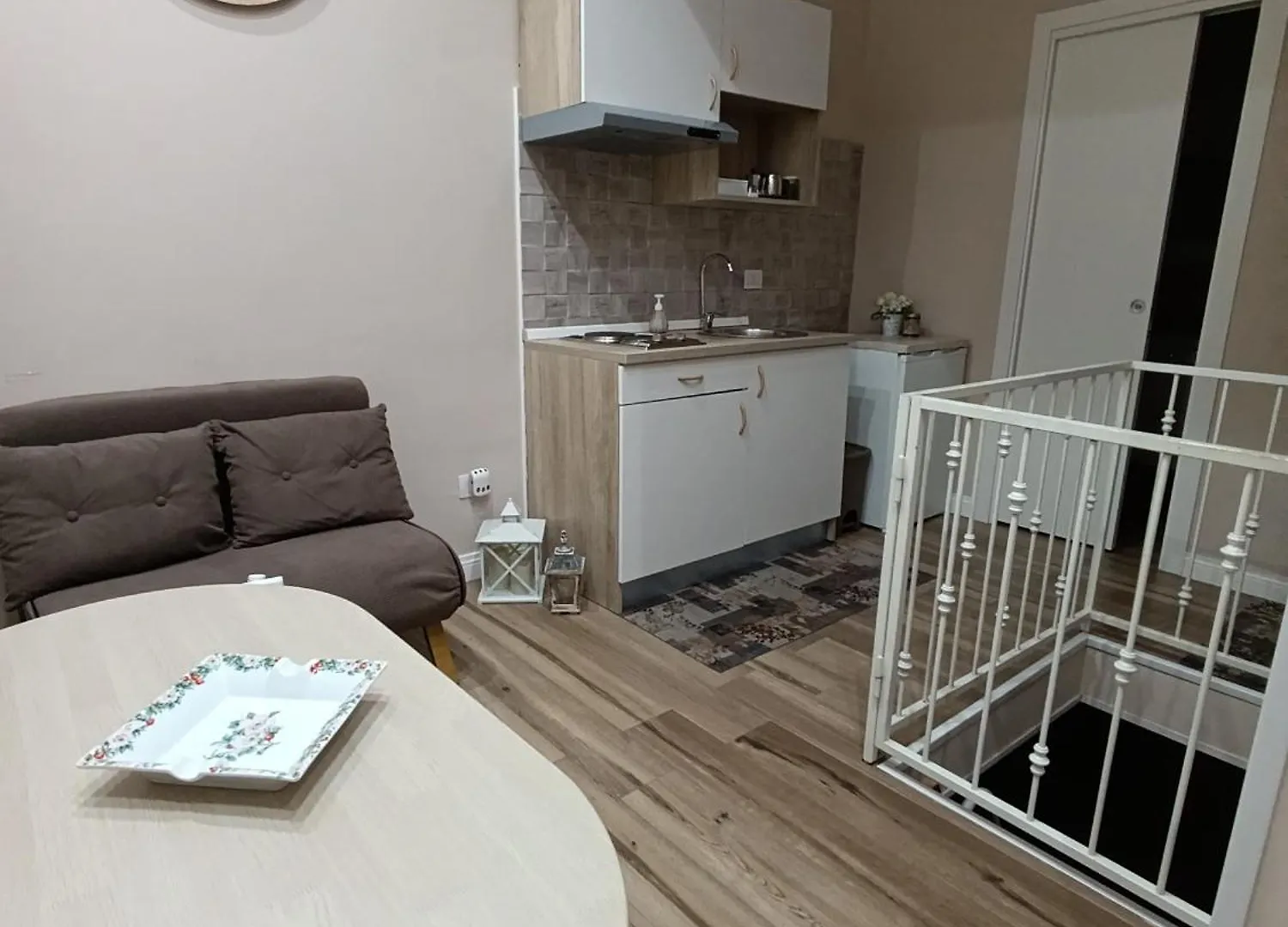 Apartment La Petite Maison Naples