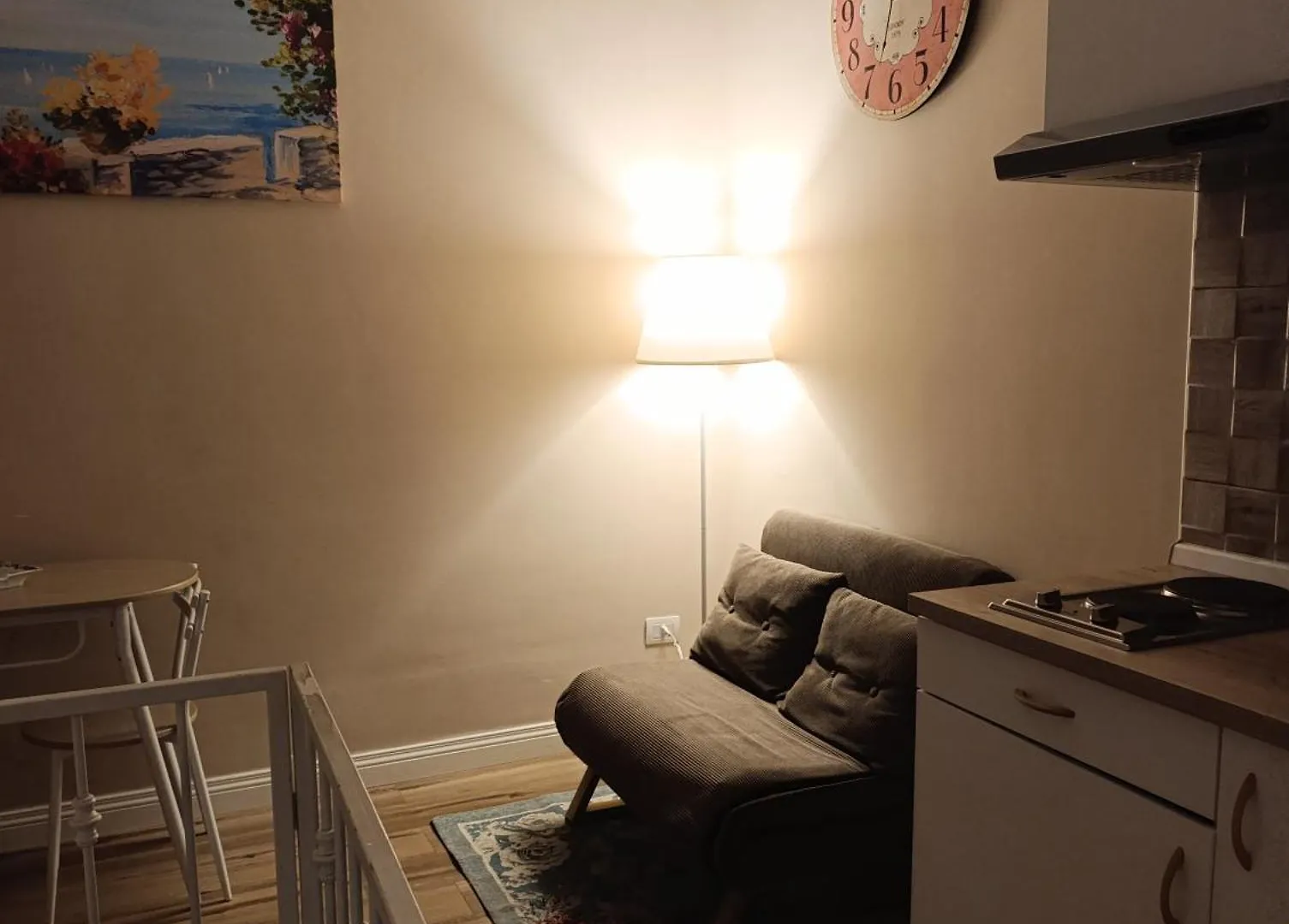 Apartment La Petite Maison Naples