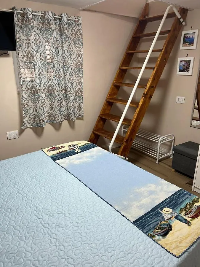 Appartamento La Petite Maison Napoli